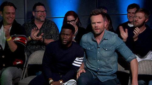 The Joel McHale Show with Joel McHale Season 1 Episode 1 - Pickler, Pebbles, Pillows and Priestley