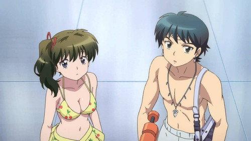 Rin-ne Season 1 Episode 12 - Ageha the Shinigami