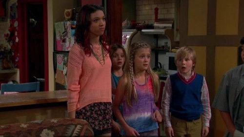 Nicky, Ricky, Dicky & Dawn Season 1 Episode 17 - Quad-Ventures in Babysitting