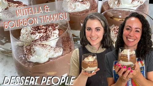 Dessert Person with Claire Saffitz Season 4 Episode 6 - How To Make Tiramisu