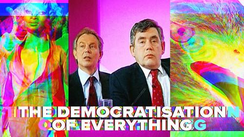 Background image for Part Five - The Democratisation of Everything