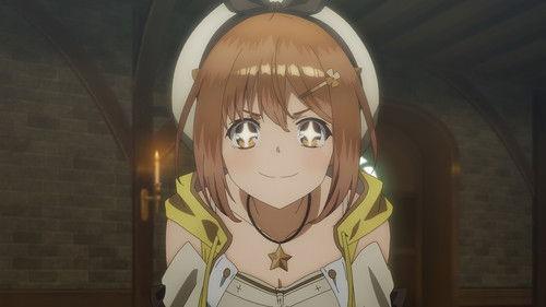 Atelier Ryza: Ever Darkness & the Secret Hideout the Animation Season 1 Episode 6 - Let's Make a Hideout