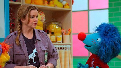 Helpsters Season 1 Episode 6 - Wayne of Wonder / Paleontologist Paloma