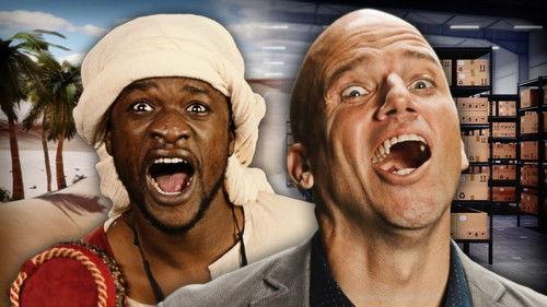 Epic Rap Battles of History Season 7 Episode 2 - Jeff Bezos vs Mansa Musa