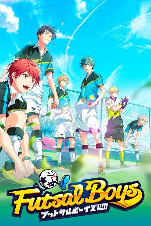 Futsal Boys!!!!! poster