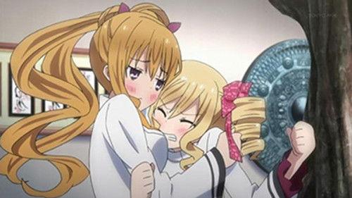 Tokyo Ravens Season 1 Episode 13 - Black Shaman Assault: Priest