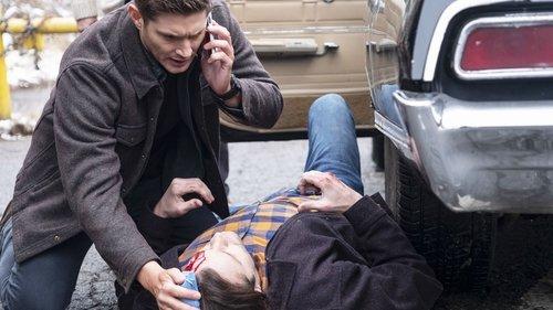 Supernatural Season 14 Episode 17 - Game Night