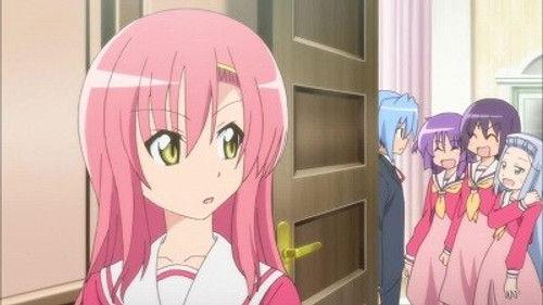 Hayate the Combat Butler Season 4 Episode 5 - Hinagiku Katsura