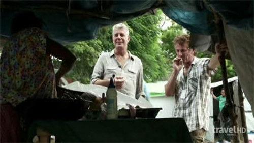 Anthony Bourdain: No Reservations Season 7 Episode 1 - Haiti
