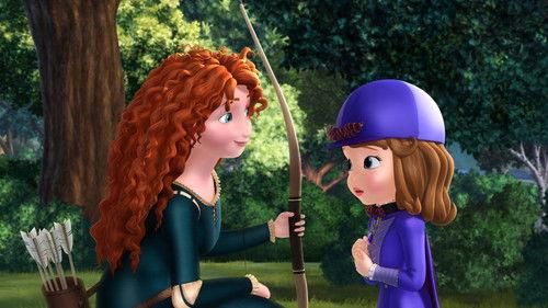 Sofia the First Season 3 Episode 6 - The Secret Library