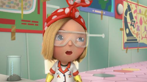 Background image for The Great Stink Rosies & Rockin Pet