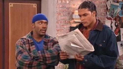 Living Single Season 3 Episode 15 - Scoop Dreams
