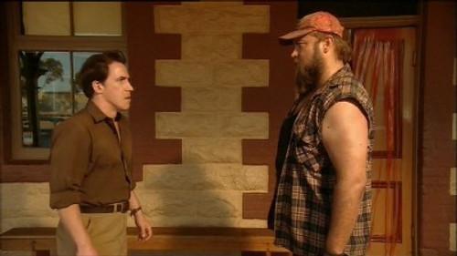 Supernova Season 1 Episode 6 - Where Men are Men