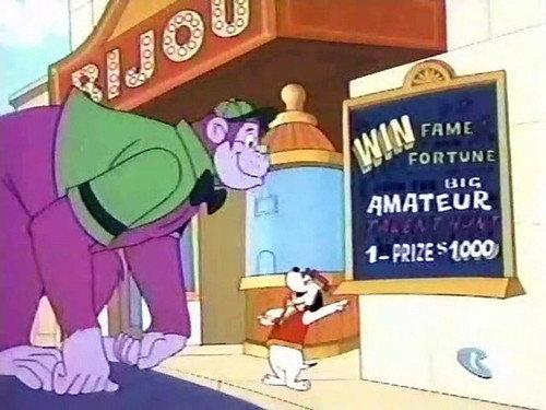 The Great Grape Ape Show Season 1 Episode 23 - A Grape Is Born