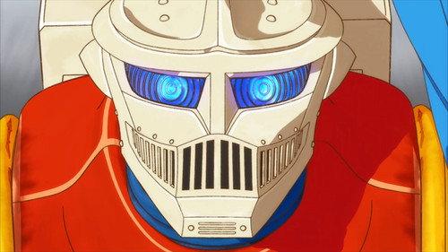 Godzilla Singular Point Season 1 Episode 8 - Graftage