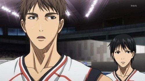Kuroko's Basketball Season 2 Episode 15 - I Think He's Extremely Happy