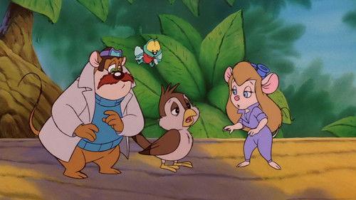 Chip 'n' Dale Rescue Rangers Season 2 Episode 40 - Pie in the Sky