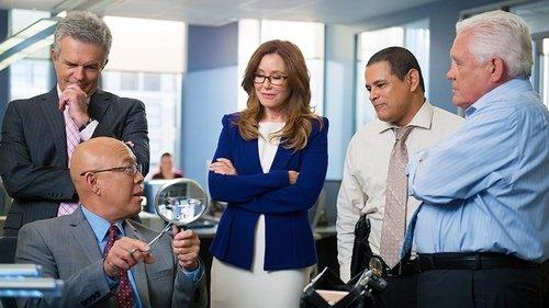 Major Crimes Season 3 Episode 9 - Sweet Revenge