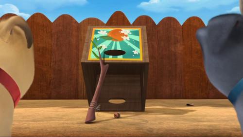 Puppy Dog Pals Season 1 Episode 42 - Squirrels Just Wanna Have Fun