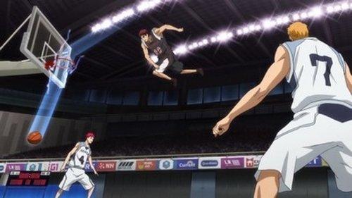 Kuroko's Basketball Season 3 Episode 17 - Final Tip Off