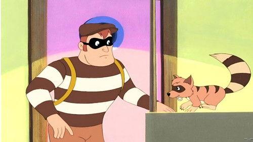 Benjamin the Elephant Season 3 Episode 18 - A Friend for Rocky Racoon