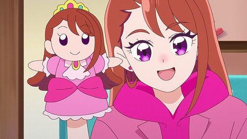Soaring Sky! Precure Season 1 Episode 16 - The Elleetaro Squad Defeats the Ogre!