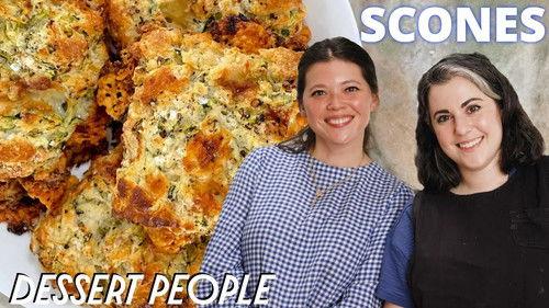 Dessert Person with Claire Saffitz Season 4 Episode 4 - How To Make Delicious SCONES At Home