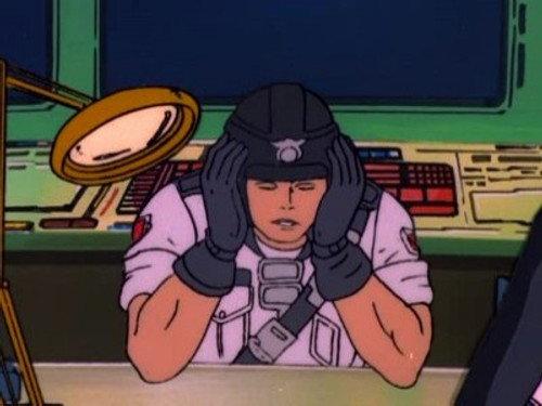 G.I. Joe: A Real American Hero Season 2 Episode 8 - Sink the Montana
