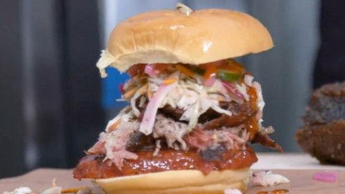 Diners, Drive-Ins and Dives Season 49 Episode 11 - Coast-to-Coast Comfort