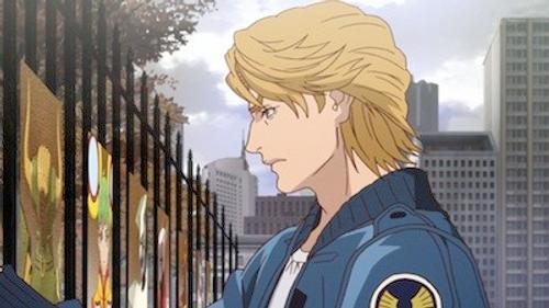TIGER & BUNNY Season 1 Episode 15 - The Sky's the Limit ...