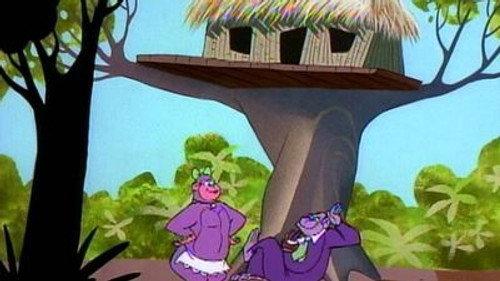 The Great Grape Ape Show Season 1 Episode 7 - The Grape Race
