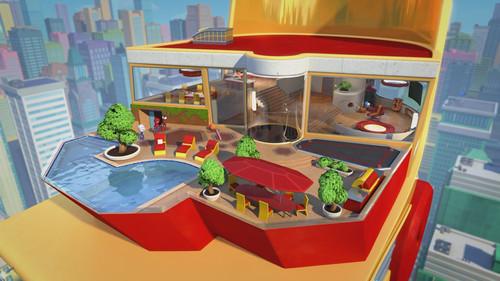 Spidey and His Amazing Friends Season 2 Episode 6 - Trouble at Tony's