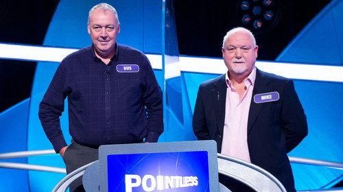 Pointless Celebrities Season 14 Episode 25 - Sport