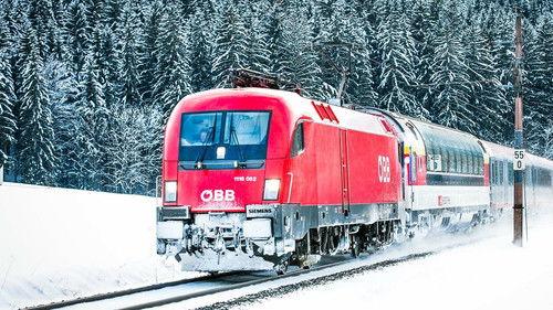 World's Most Scenic Railway Journeys Season 5 Episode 4 - Alaska