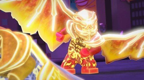 Ninjago: Masters of Spinjitzu Season 16 Episode 29 - Dragon Form