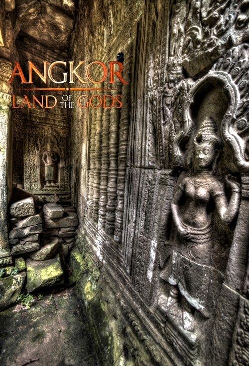 Angkor: Land of the Gods poster