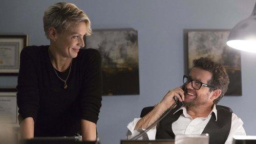 Motive Season 4 Episode 1 - The Vanishing Policeman