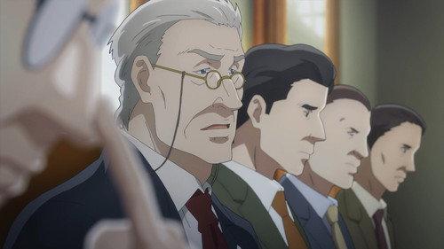 Babylon Season 1 Episode 9 - Chain