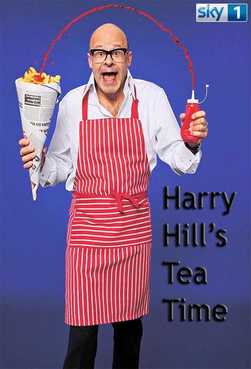 Harry Hill's Tea Time poster