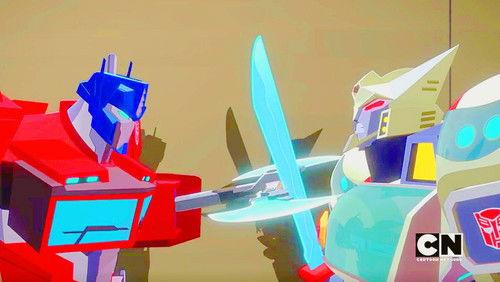 Transformers: Cyberverse Season 2 Episode 14 - Party Down