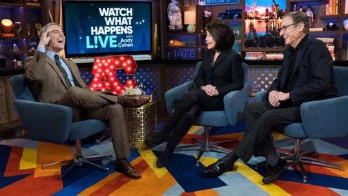 Watch What Happens Live with Andy Cohen Season 15 Episode 23 - Connie Chung & Maury Povich