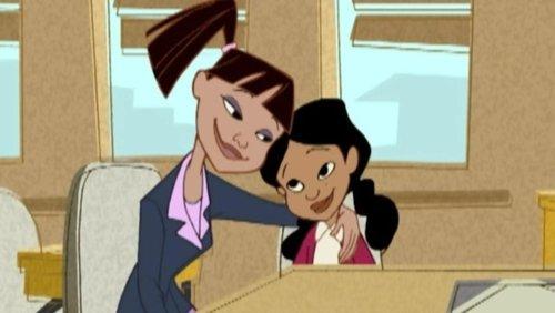 The Proud Family Season 2 Episode 13 - There's Something about Rene