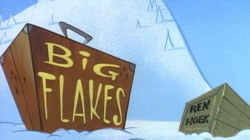 The Ren & Stimpy Show Season 5 Episode 13 - Big Flakes