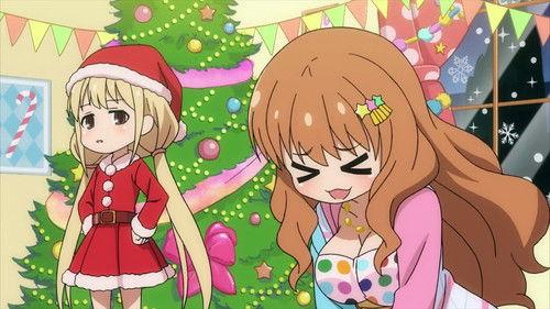 Cinderella Girls Theatre Season 2 Episode 12 - Aiko Santa's Merry Problem/A Wish to Anzu Santa/You Should Understand!