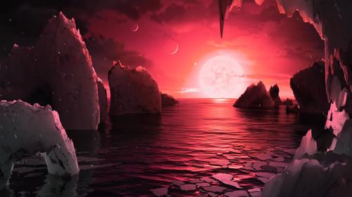 Background image for Hunting for Earth's Twin