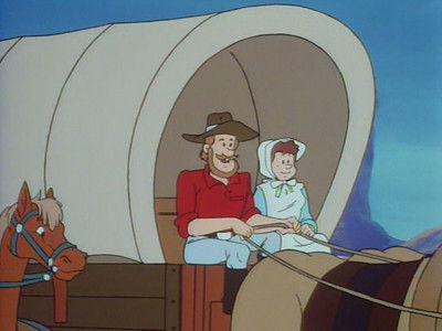 Once Upon a Time... The Americas Season 1 Episode 22 - The Pioneers