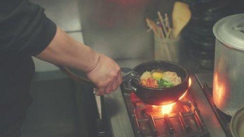 Samurai Gourmet Season 1 Episode 4 - Yakiniku Her Way
