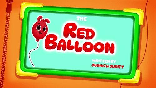 Morphle and the Magic Pets Season 1 Episode 10 - The Red Balloon