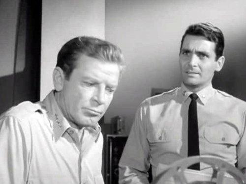 Voyage to the Bottom of the Sea Season 1 Episode 25 - Cradle of the Deep