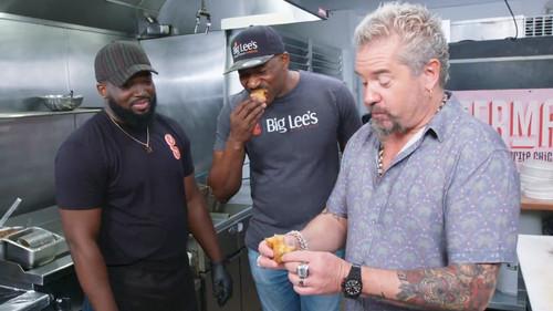Diners, Drive-Ins and Dives Season 52 Episode 2 - Specialty Spots